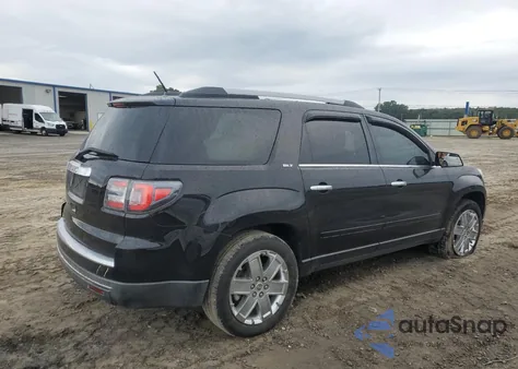 2017 GMC Acadia Limited Slt-2 z USA, uszkodzony, nr VIN 1GKKRSKDXHJ143350